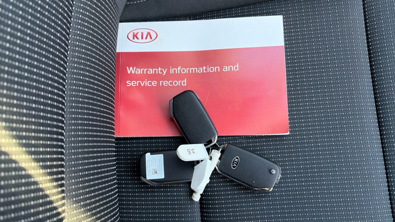 Kia Sportage 1.6 CRDi 48V ISG 2 5dr Diesel Estate